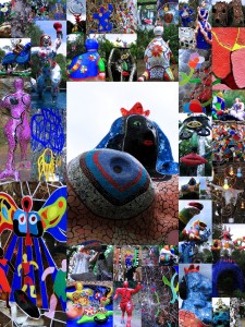 Niki de saint Phalle