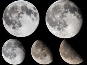 la luna