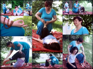 ThaiYoga - Achtsames Brühren